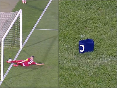 Ακύρωσαν γκολ του Ρονάλντο και αποχώρησε...