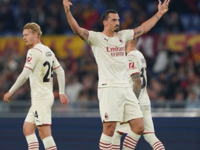 Ρόμα - Μίλαν: Μεγαλείο Ζλάταν, 400 γκολ ...