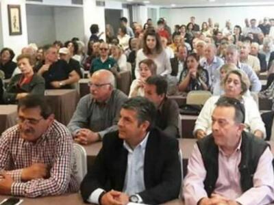 Κώστας Πελετίδης: «Η περιμετρική διέλευσ...