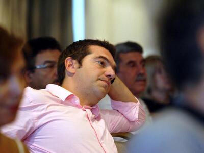 Αλ. Τσίπρας: Προτείνει αντιμνημονιακή εκ...