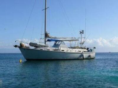 Κέρκυρα: Προσάραξε ιστιοφόρο - Σπεύδει γ...