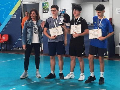 Οι νικητές στο Περιφερειακό πρωτάθλημα π...