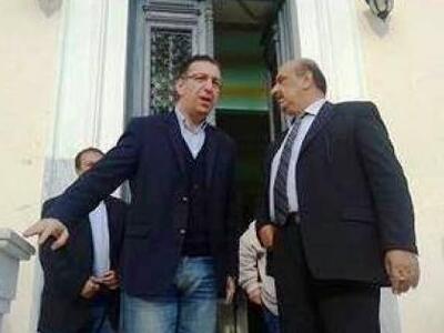 Χαμός στην τοπική Ν.Δ. μετά τα παρατράγο...