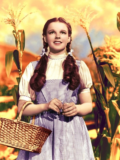 Τζούντι Γκάρλαντ