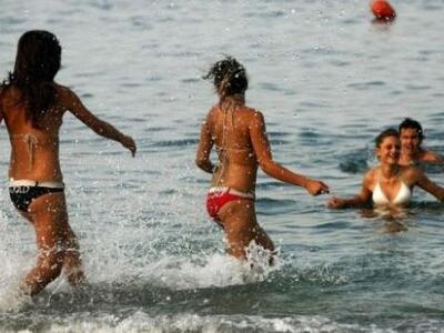 Συνεχίζεται ο καύσωνας-Στους 41+ η θερμο...