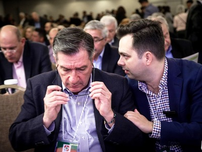 Παραιτήθηκε από δήμαρχος Αθηναίων ο Γιώρ...