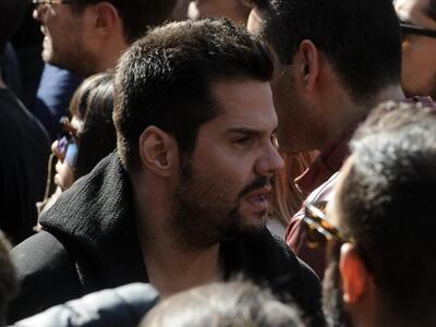 Σοκ στην οικογένεια του Γιώργου Τσαλίκη:...