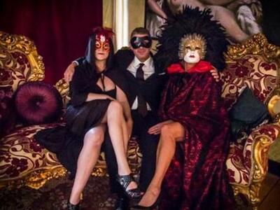 Το μεγαλύτερο όργιο στον πλανήτη διοργαν...