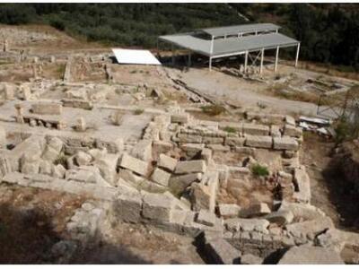 Νέες ανασκαφές στην Ίκλαινα Μεσσηνίας απ...