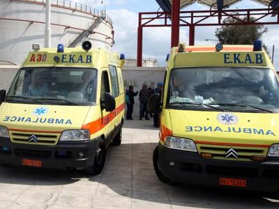 Δυτ.Ελλάδα:Χαλασμένα τα μισά ασθενοφόρα ...