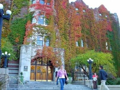 19. Πανεπιστήμιο του Μίσιγκαν