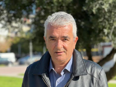 Γιάννης Ταπεινός: Σας καλώ να δώσουμε τη...