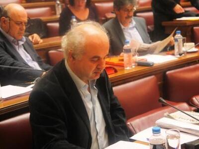 ΚΚΕ: Στη Γραμματεία της Κοινοβουλευτικής...