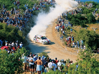 Το Ράλλυ Ακρόπολις επιστρέφει στο WRC