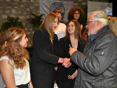 Οι καλύτερες στιγμές από την γιορτή της ΝΕΠ-ΦΩΤΟ