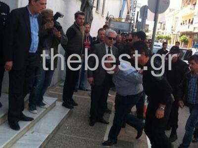 Αμαλιάδα: Στον εισαγγελέα και το αφεντικ...