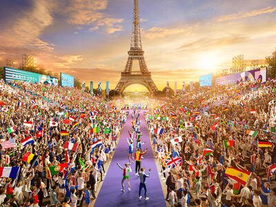 Picture by Paris 2024