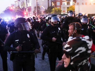 Ταραχές στο Λος Άντζελες: Γιατί ο Τραμπ ...