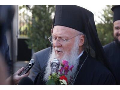 Βαρθολομαίος: Ως γένος περάσαμε πολύ δυσ...