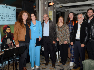 Πάτρα: ΔΕΙΤΕ ΦΩΤΟ από τη φιλανθρωπική μο...