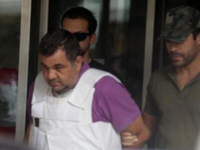 Στον ανακριτή ξανά ο συνοδηγός του Ρουπακιά