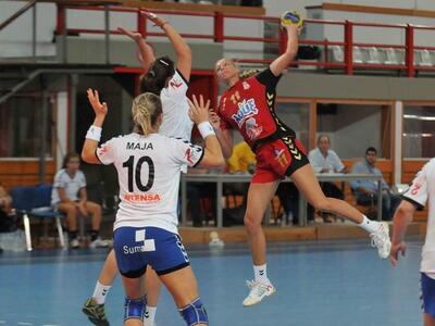 Ξέσπασαν οι "λέαινες" στον Αρί...