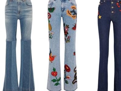 ROBERTO CAVALLI, GUCCI, SONIA RYKIEL