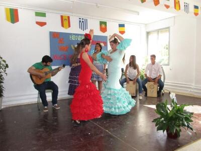 Creative European School: C.L.I.C.K.