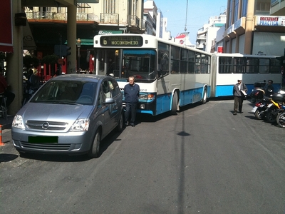 Άξιοι της τύχης μας για το κυκλοφοριακό ...