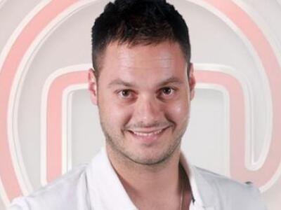 Ο φιναλίστ του MasterChef Μ. Κουντούρης ...