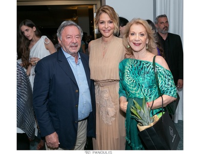 ΤΖΕΝΗ ΜΠΑΛΑΤΣΙΝΟΥ, ΓΙΩΡΓΟΣ ΚΑΙ ΗΡΩ ΚΟΒΑ