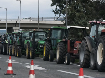 Οι αγρότες οργανώνουν το 48ωρο blackout ...