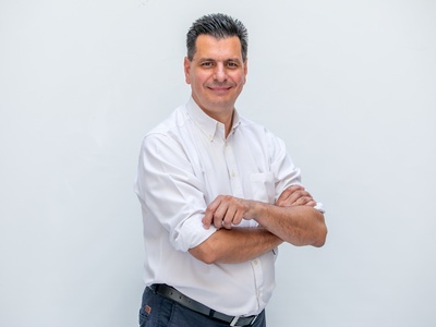 Αυτοδιοικητικές εκλογές 2023: Ο Πέτρος Ψ...