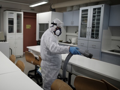 Ατμοκαθαριστές κατά κορωνοϊού, σε εμπορι...