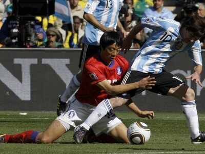 Μουντιάλ: Αργεντινή - Ν. Κορέα 4-1