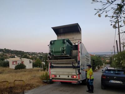 Δήμος Πατρέων: Συστηματικό πλύσιμο των π...