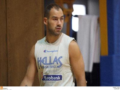 Χάνει το Ευρωμπάσκετ και ο Σπανούλης;