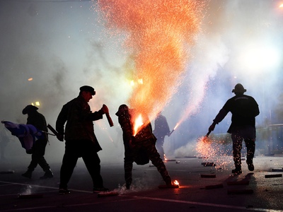 «Δεν το πιστεύω ότι από τη σαΐτα μου σκο...