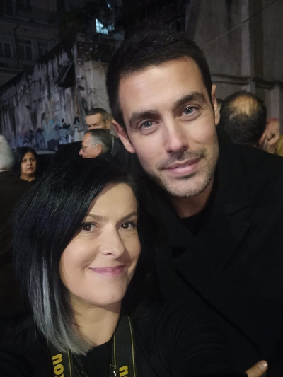 φωτογραφία Φαύστα Φραντζή