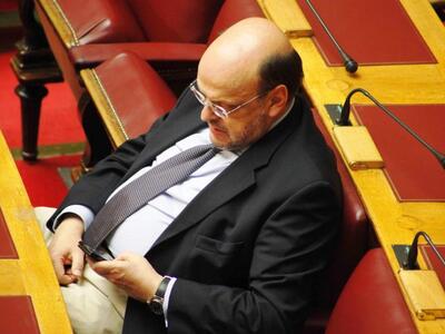 Την παραίτηση Σαμαρά ζήτησε ο Αντώναρος