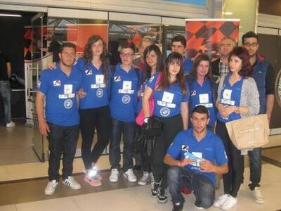 Με επιτυχία η συμμετοχή της ομάδας του 1...