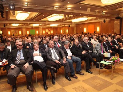 Συνάντηση Δημάρχων για την  τοπική βιώσι...