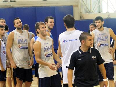Μπάσκετ: Πολύ σκληρή για να... χάσει η εθνική