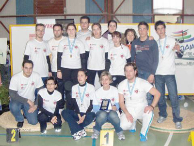 Ρεκόρ για τους αθλητές του Συλλόγου Προα...