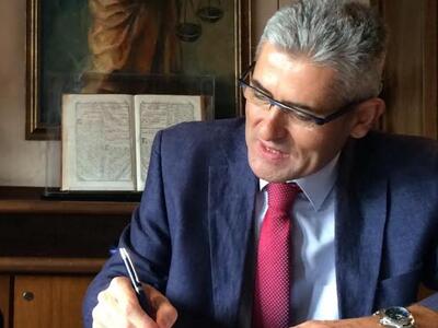 Άγγελος Τσιγκρής: «Ανάστατος ο νομικός κ...