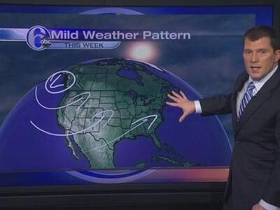 ΗΠΑ: Ο περασμένος Δεκέμβριος ήταν ο θερμ...