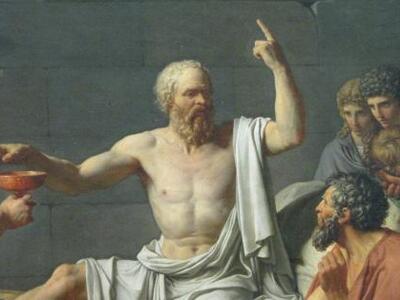 Ο θάνατος του Σωκράτη και οι αξίες της δημοκρατίας