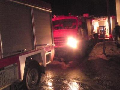 Υπό έλεγχο η φωτιά στην χωματερή Ασπροπύργου