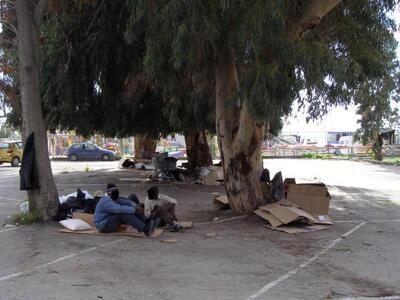 Σε τέλμα το μεταναστευτικό πρόβλημα στην...