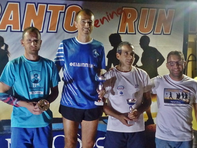 Επιτυχίες του Φειδιππίδη στη Ναύπακτο